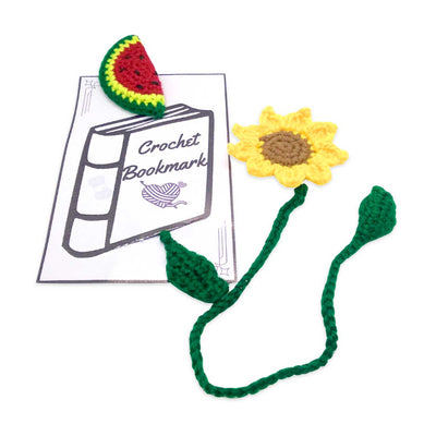 Moni’s Voice Crochet Bookmark - Caribshopper