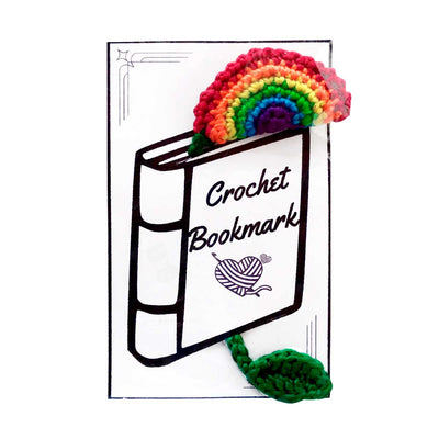 Moni’s Voice Crochet Bookmark - Caribshopper