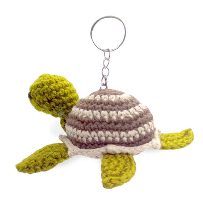 Moni’s Voice Crochet Mini Turtle - Caribshopper