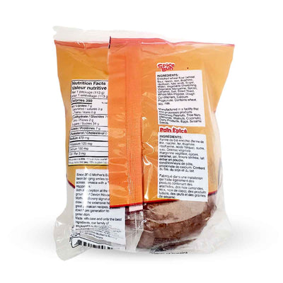 Mother's Bakery Spice Bun, 4oz (3 Pack) - Caribshopper