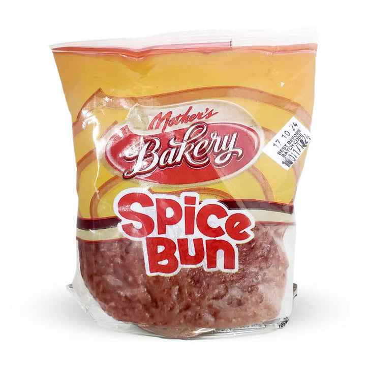 Mother's Bakery Spice Bun, 4oz (3 Pack) – Caribshopper