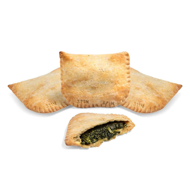 Negril Eats Jamaican Spinach Patties (24 Pack) - Caribshopper