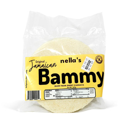 Nella's Tendaronis Bammy Large, 348g - Caribshopper