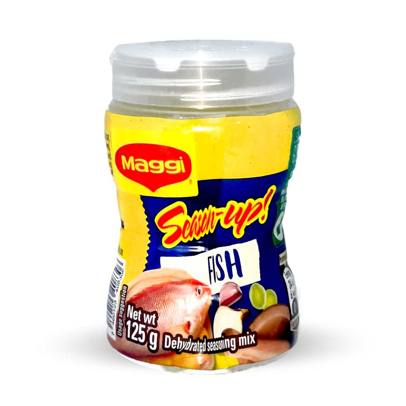 Maggi Season-Up Fish Shaker, 125g (3 Pack)