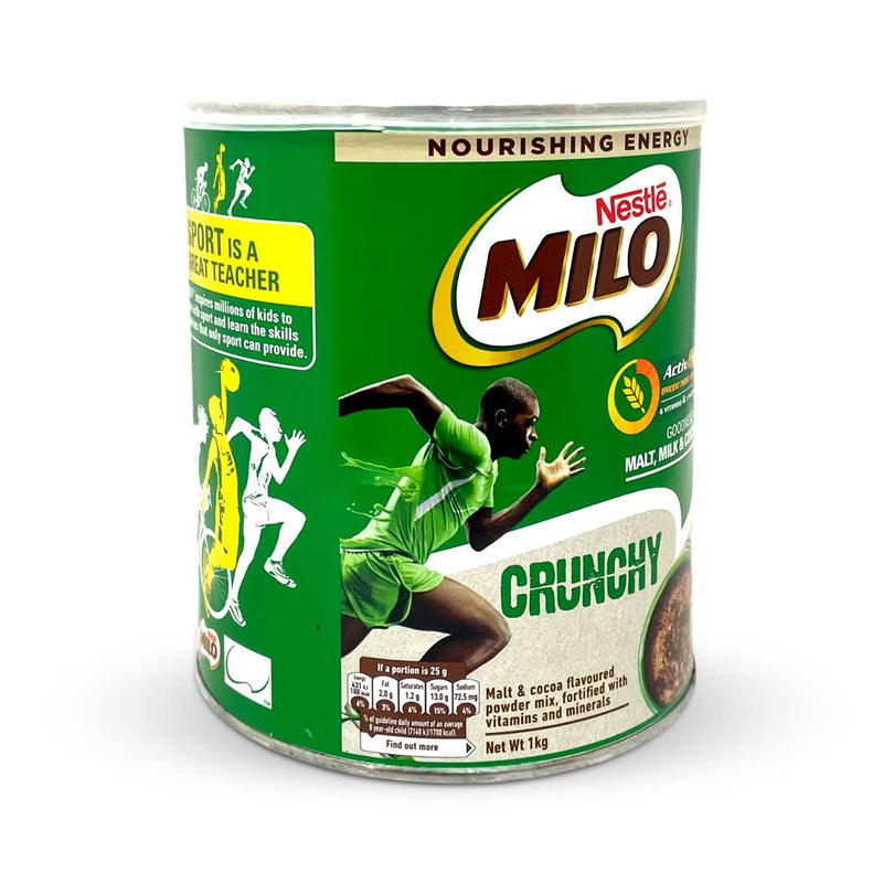 Nestle Milo Activ Go Tin, 450g - Caribshopper