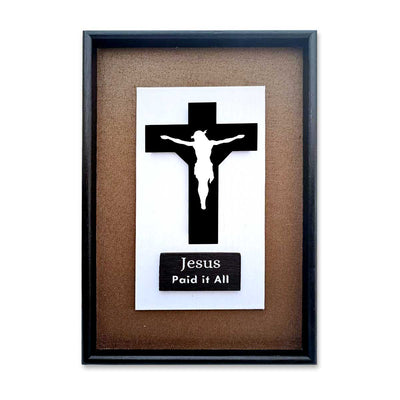 Noah's Gallery Grace on the Cross - Caribshopper