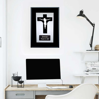 Noah's Gallery Grace on the Cross - Caribshopper