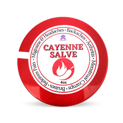 Obara Cayenne Salve, 4oz - Caribshopper