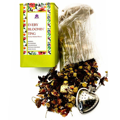 Obara Every Bloomin' Ting Fruity Herbal Blend Tea - Caribshopper