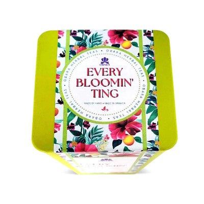 Obara Every Bloomin' Ting Fruity Herbal Blend Tea - Caribshopper