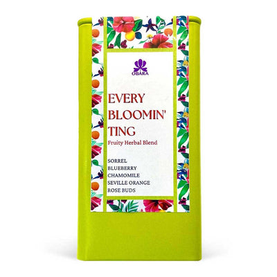 Obara Every Bloomin' Ting Fruity Herbal Blend Tea - Caribshopper