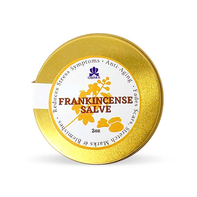 Obara Fankincense Salve, 2oz - Caribshopper