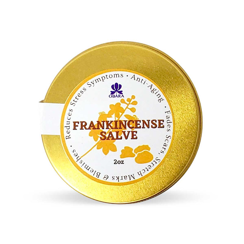Obara Fankincense Salve, 2oz - Caribshopper