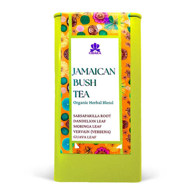 Obara Jamaican Bush Tea Organic Herbal Blend - Caribshopper