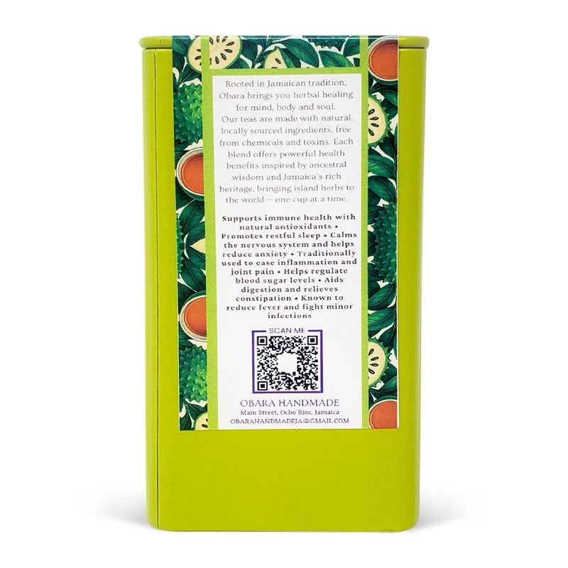 Obara Jamaican Soursop Leaf Tea - Caribshopper