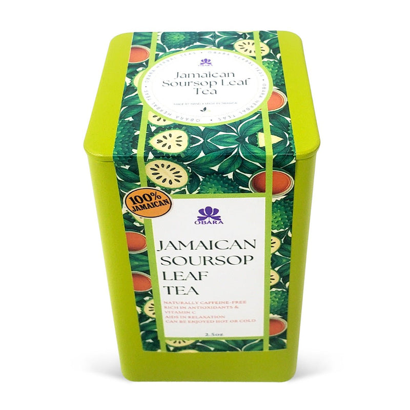 Obara Jamaican Soursop Leaf Tea - Caribshopper