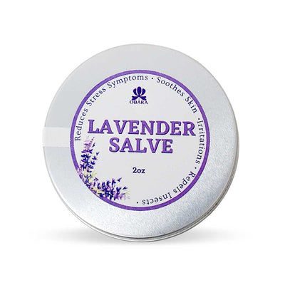 Obara Lavender Salve, 2oz - Caribshopper
