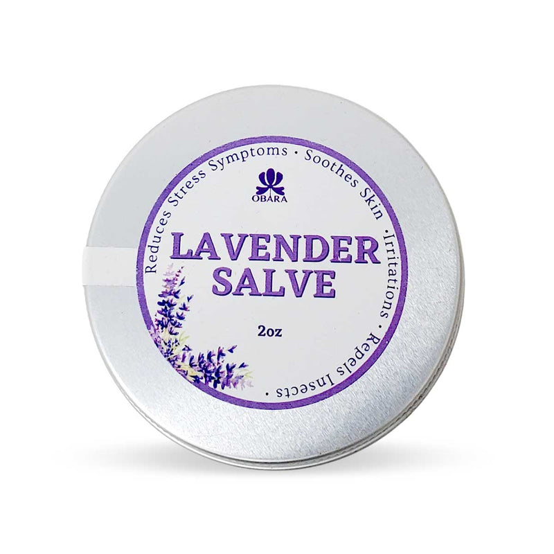 Obara Lavender Salve, 2oz - Caribshopper