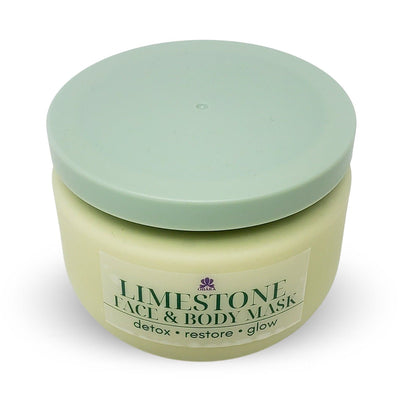 Obara Limestone Face & Body Mask - Caribshopper