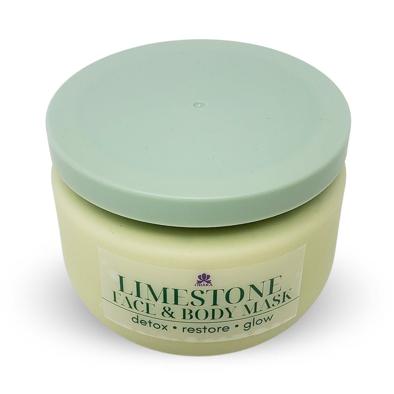Obara Limestone Face & Body Mask - Caribshopper