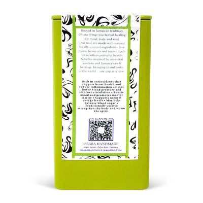 Obara Traditional Chocolate Tea, 7oz - Caribshopper
