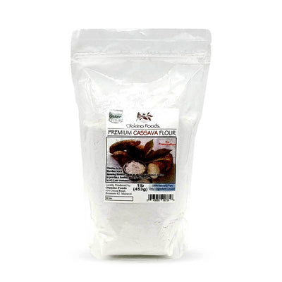Olakino Foods Cassava Flour - Caribshopper