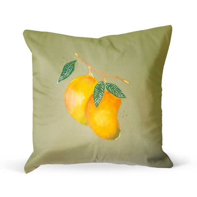 Pilgrim Handmade Mango Throw Cushion Cover - Caribshopper