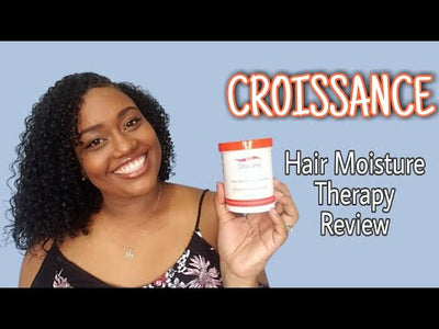 Croissance Hair Moisture Therapy