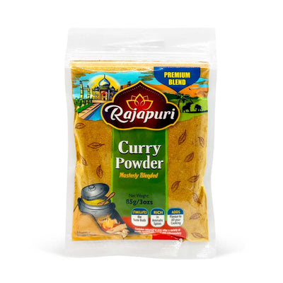 Rajapuri Curry Powder, 3oz (3 Pack) - Caribshopper