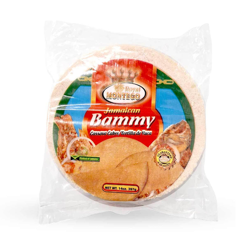 Royal Montego Bammy 12 oz - Caribshopper