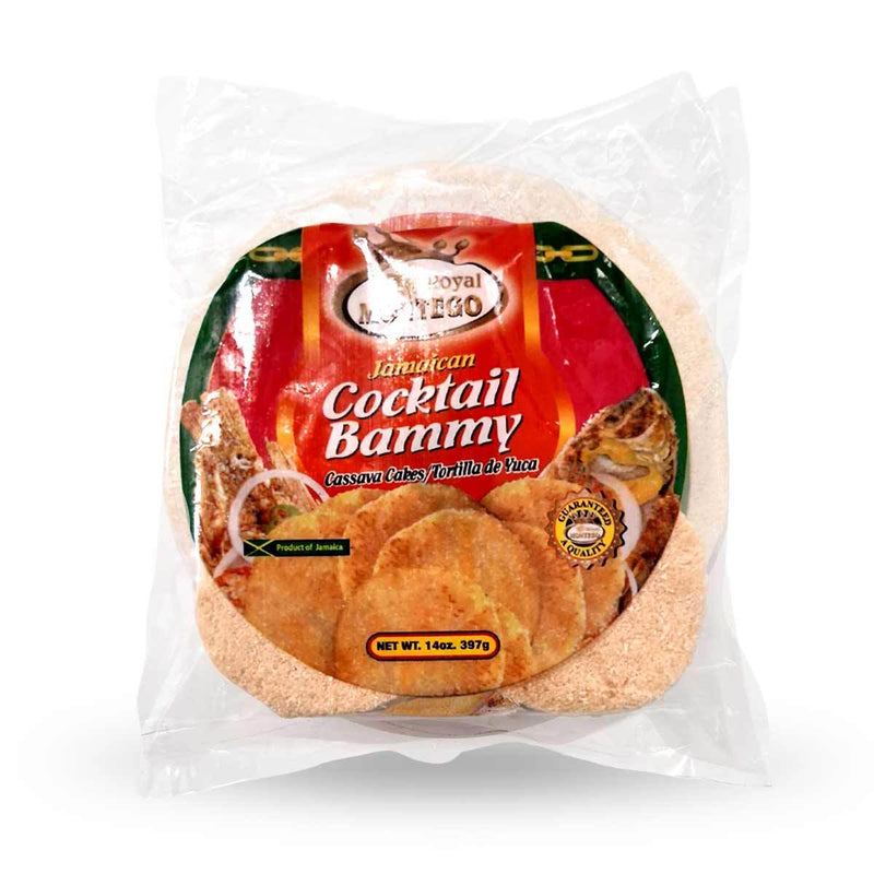 Royal Montego Cocktail Bammy 14 oz - Caribshopper
