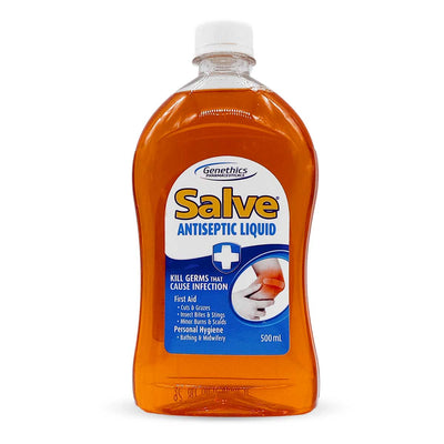 Salve Antiseptic Liquid - Caribshopper