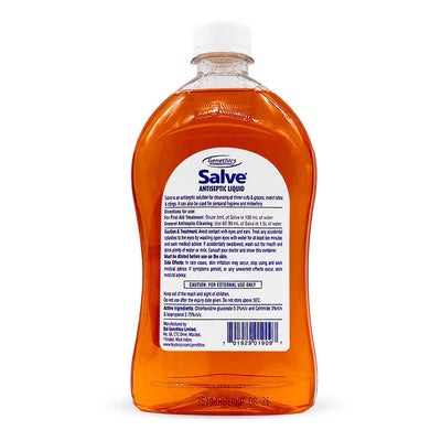 Salve Antiseptic Liquid - Caribshopper