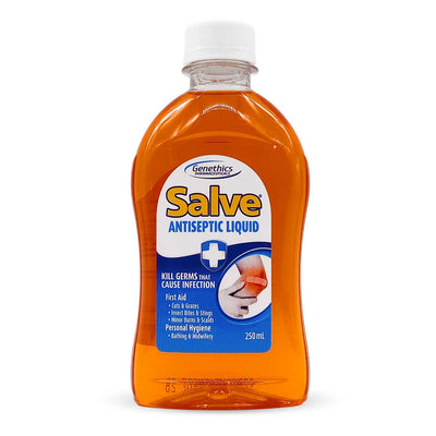 Salve Antiseptic Liquid - Caribshopper