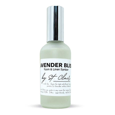 Scents By St. Clair Lavender Bliss Room & Linen Spritzer, 3.4oz - Caribshopper