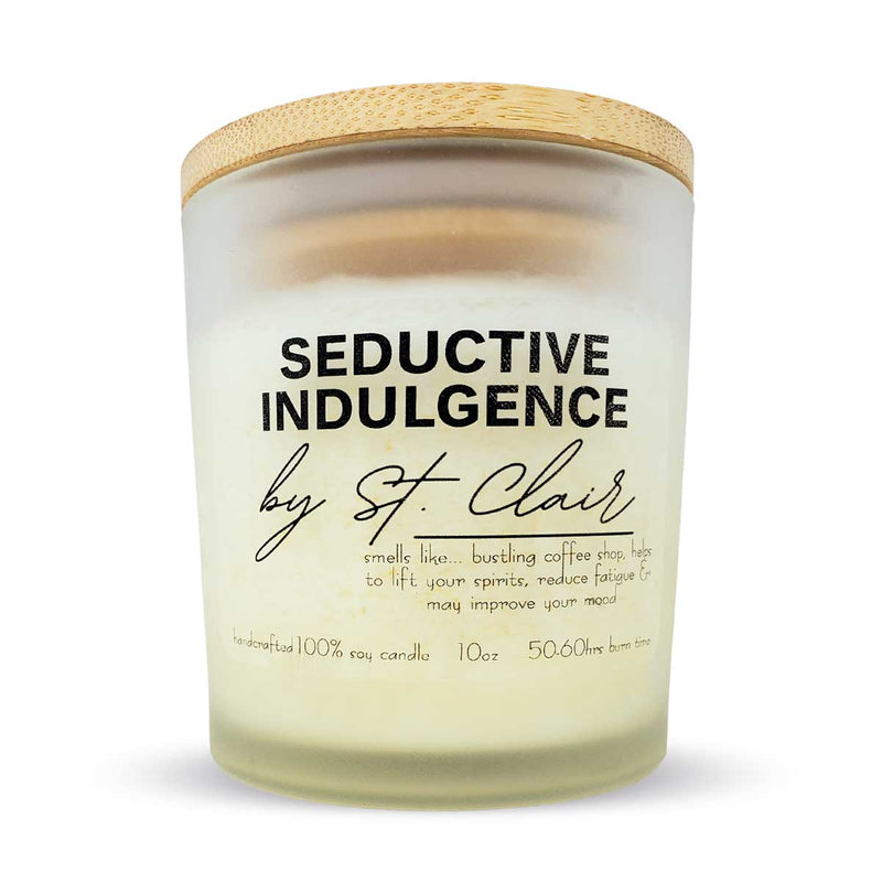 Scents By St. Clair Seductive Indulgence Soy Wax Candles - Caribshopper