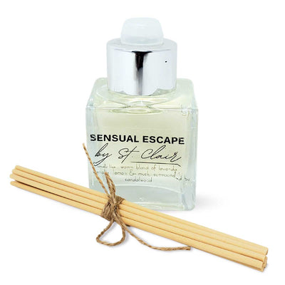 Scents By St. Clair Sensual Escape Reed Diffuser - Caribshopper