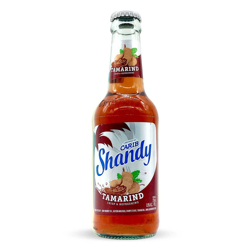 Shandy Carib Tamarind, 12oz (12 Pack) - Caribshopper