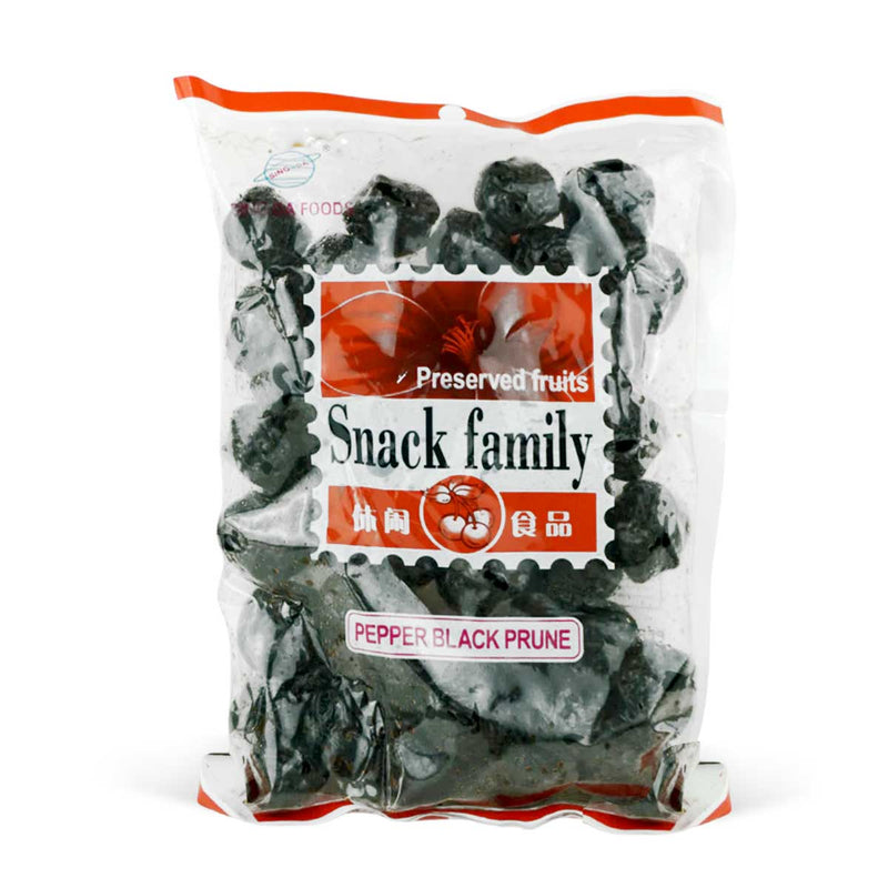 Snack Family Pepper Black Prune, 16oz - Caribshopper