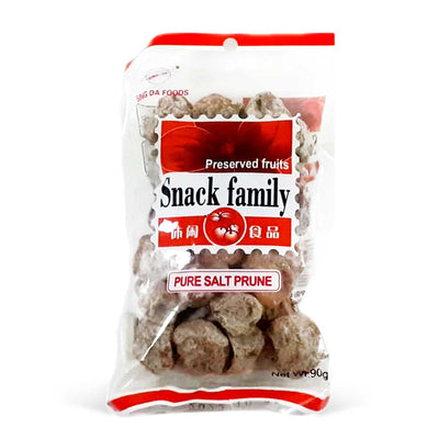 Snack Family Pure Salt Prune, 16oz - Caribshopper