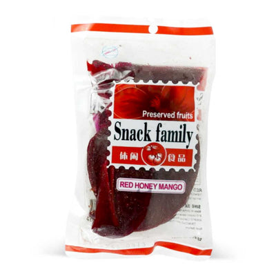 Snack Family Red Honey Mango, 16oz - Caribshopper