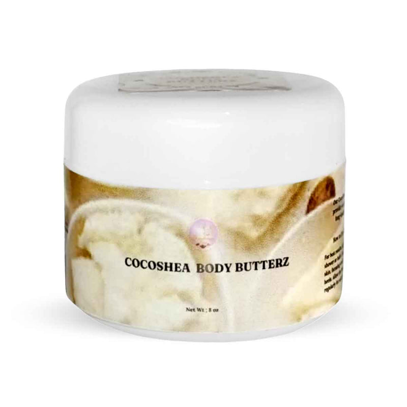 Soothing Organica Aromatherapy Shop CocoShea Body Butters, 8oz - Caribshopper