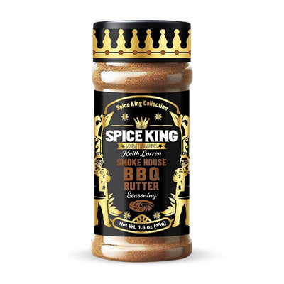 Spice King Smoke House BBQ Seasoning, 1.8oz Shaker Bottle - Caribshopper