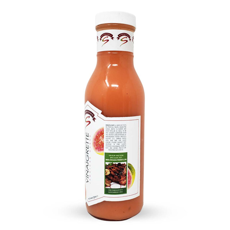 Springvale Guava Vinaigrette, 12oz - Caribshopper