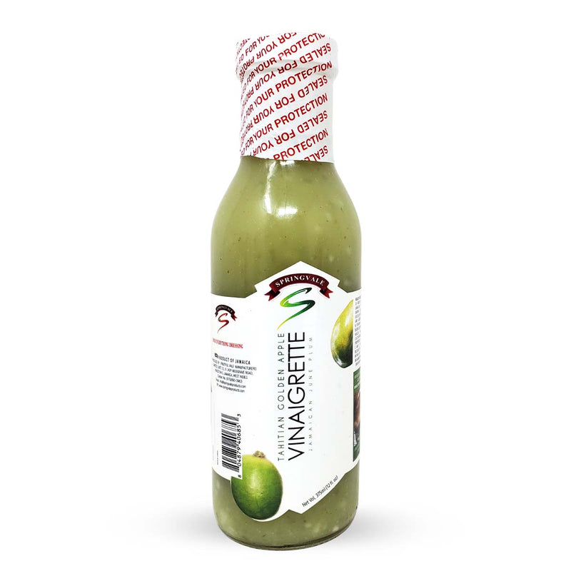 Springvale June Plum Vinaigrette, 12oz - Caribshopper