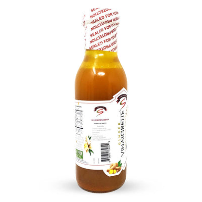 Springvale Spicy Mango Vinaigrette, 12oz - Caribshopper