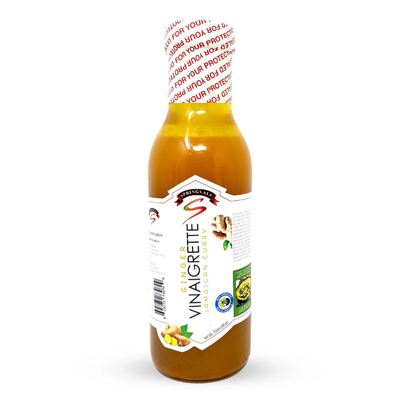 Springvale Spicy Mango Vinaigrette, 12oz - Caribshopper