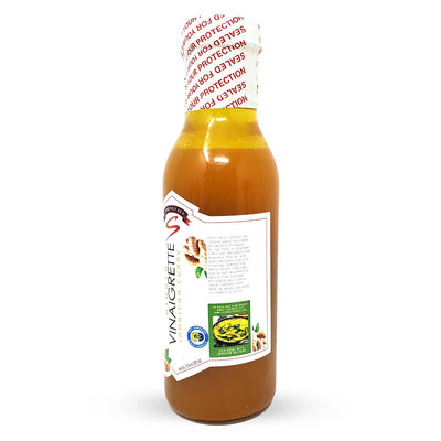 Springvale Spicy Mango Vinaigrette, 12oz - Caribshopper