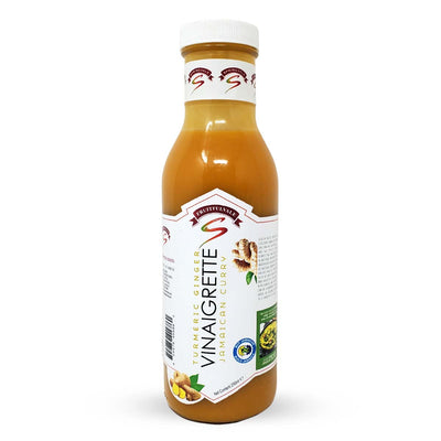 Springvale Turmeric Vinaigrette, 12oz - Caribshopper