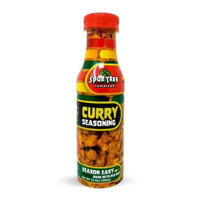 Spur Tree Curry Seasoning, 13.4oz (2 Pack) - Caribshopper